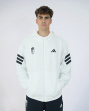 Chaqueta FI Blanca Hombre adidas 25-26