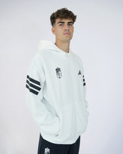 Chaqueta FI Blanca Hombre adidas 25-26