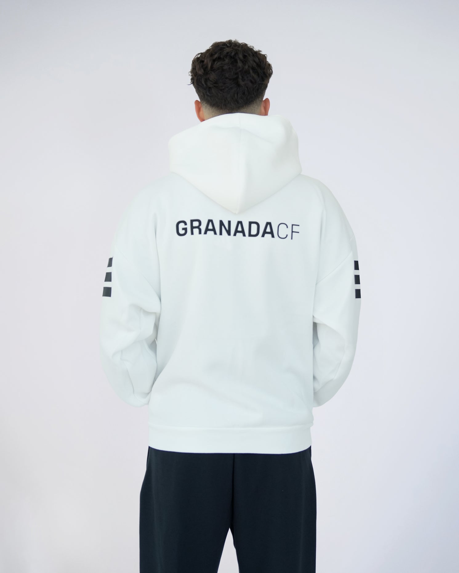 Chaqueta FI Blanca Hombre adidas 25-26