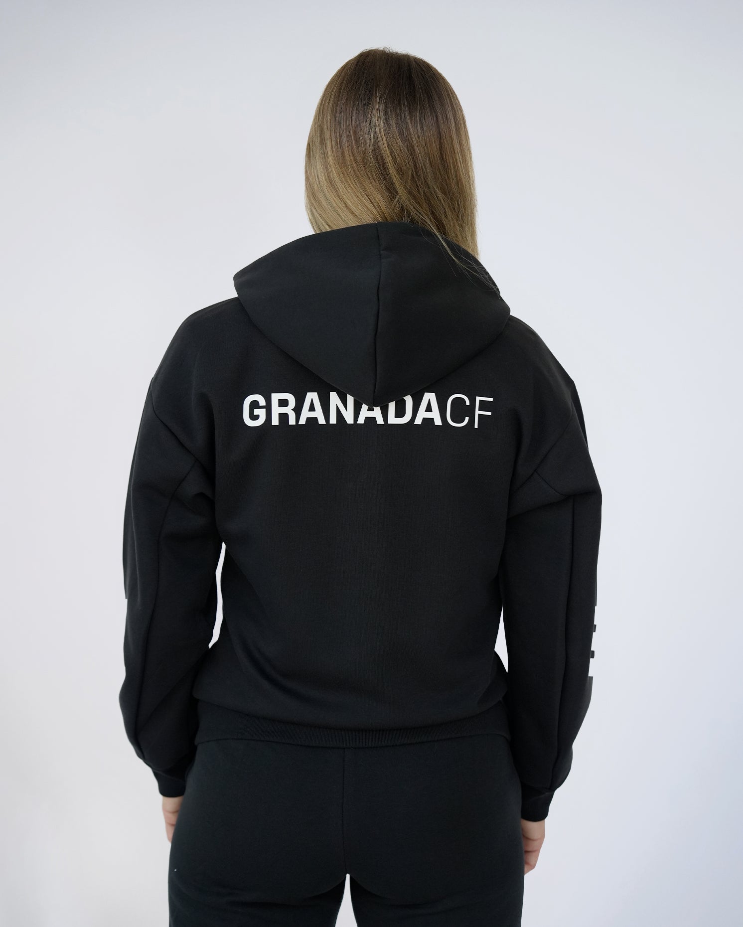 Chaqueta FI Negra Mujer adidas 25-26