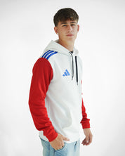 Hoodie Pre partido Primera Equipación Hombre adidas 26-27