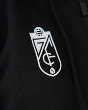 Chaqueta Hoodie FI Negra Mujer adidas 25-26