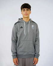 Hoodie Pre partido Tercera Equipación Hombre adidas 25-26