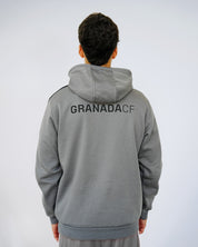 Hoodie Pre partido Tercera Equipación Hombre adidas 25-26