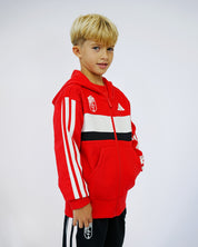 Chándal ESS Rojo Niño adidas 25-26