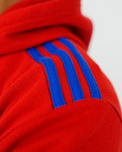 Hoodie Pre partido Primera Equipación Hombre adidas 25-26