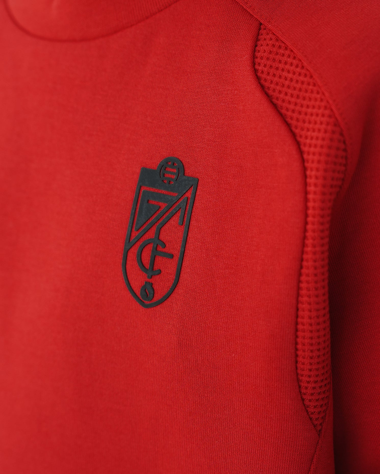 Sudadera Travel Roja Niño adidas 26-27