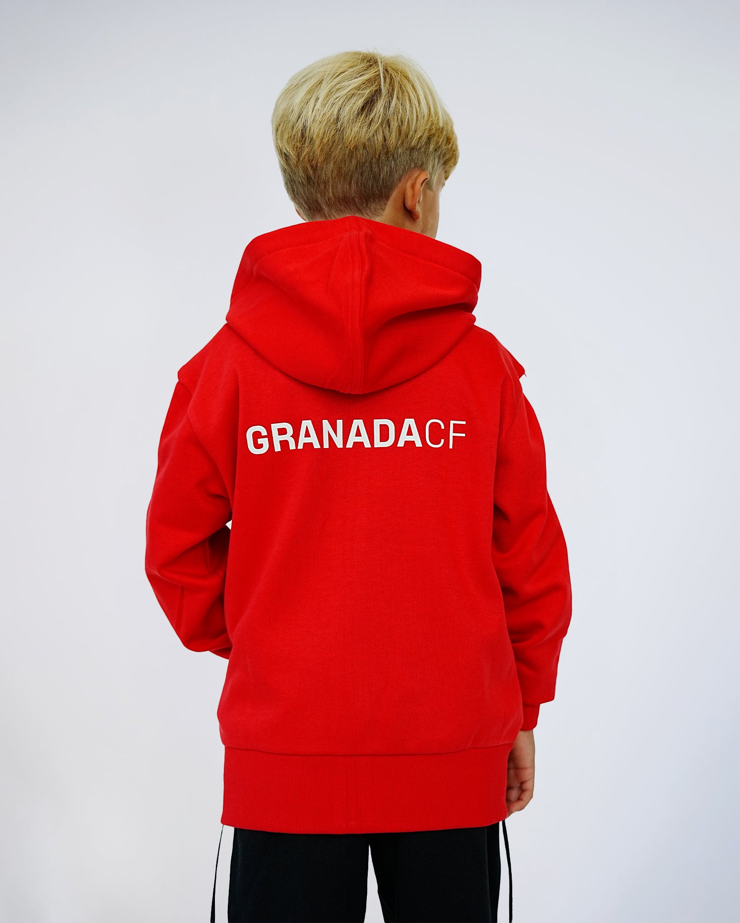 Chándal ESS Rojo Niño adidas 25-26