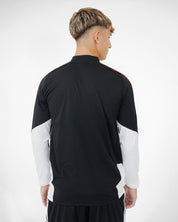 Sudadera Entreno Negra Hombre adidas 26-27