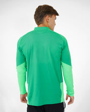 Sudadera Entreno Verde Hombre adidas 26-27