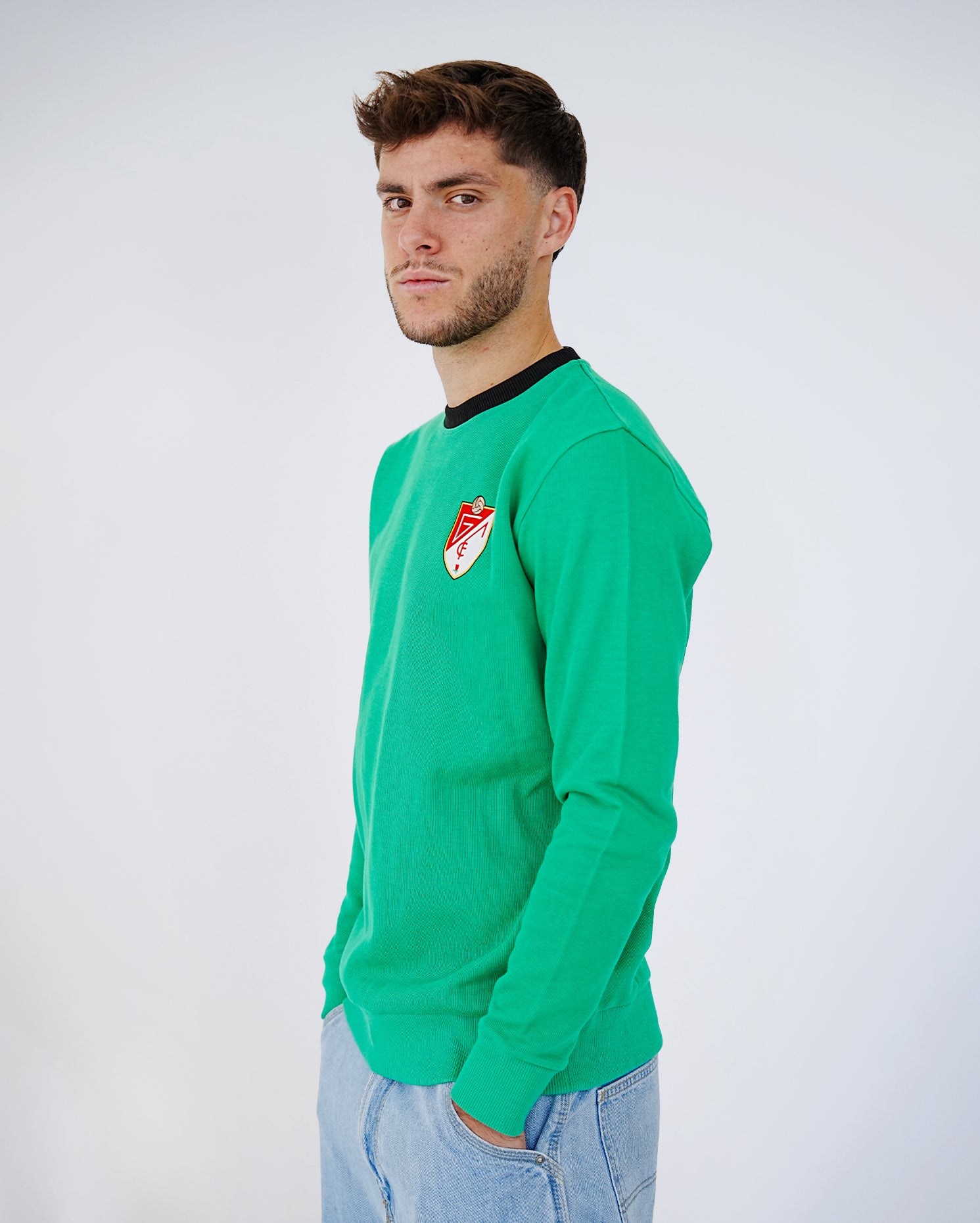 Jersey Verde Izcoa Coolligan
