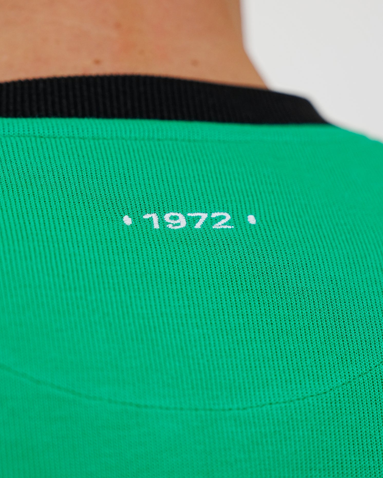 Jersey Verde Izcoa Coolligan