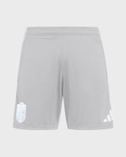 Pantalón Corto Entreno Gris Hombre adidas 25-26