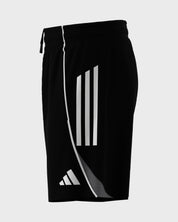Pantalón Corto Entreno Negro Niño adidas 25-26