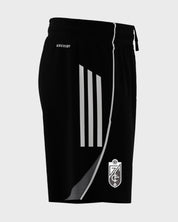 Pantalón Corto Entreno Negro Niño adidas 25-26
