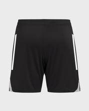 Pantalón Corto Entreno Negro Hombre adidas 25-26