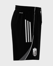 Pantalón Corto Entreno Negro Hombre adidas 25-26