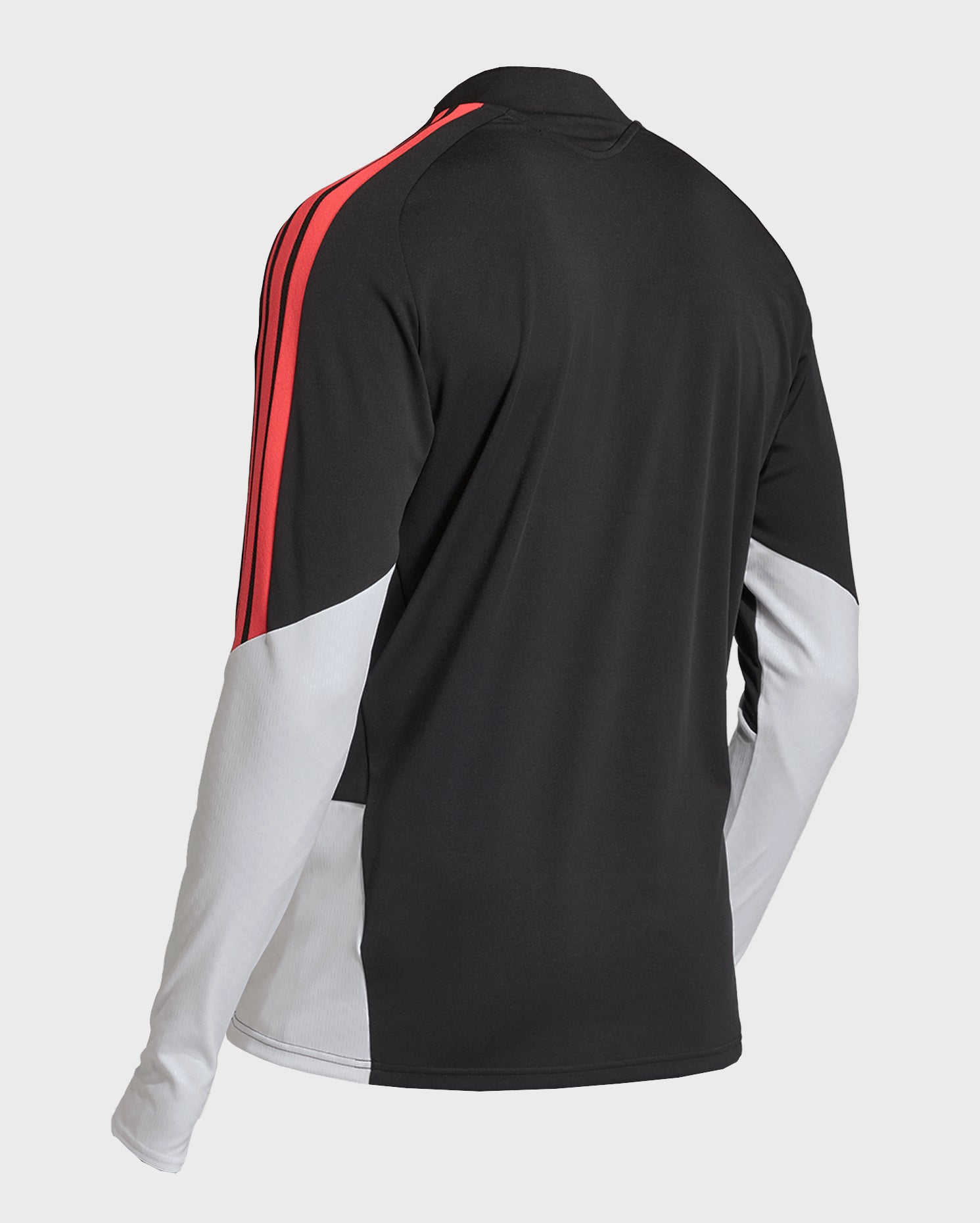 Sudadera Entreno Negra Niño adidas 26-27