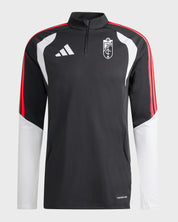 Sudadera Entreno Negra Hombre adidas 26-27