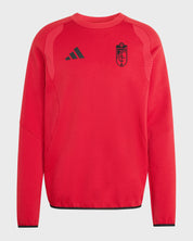 Sudadera Travel Roja Hombre adidas 26-27