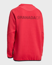 Sudadera Travel Roja Niño adidas 26-27