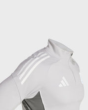 Sudadera Entreno Gris Adulto adidas 25-26