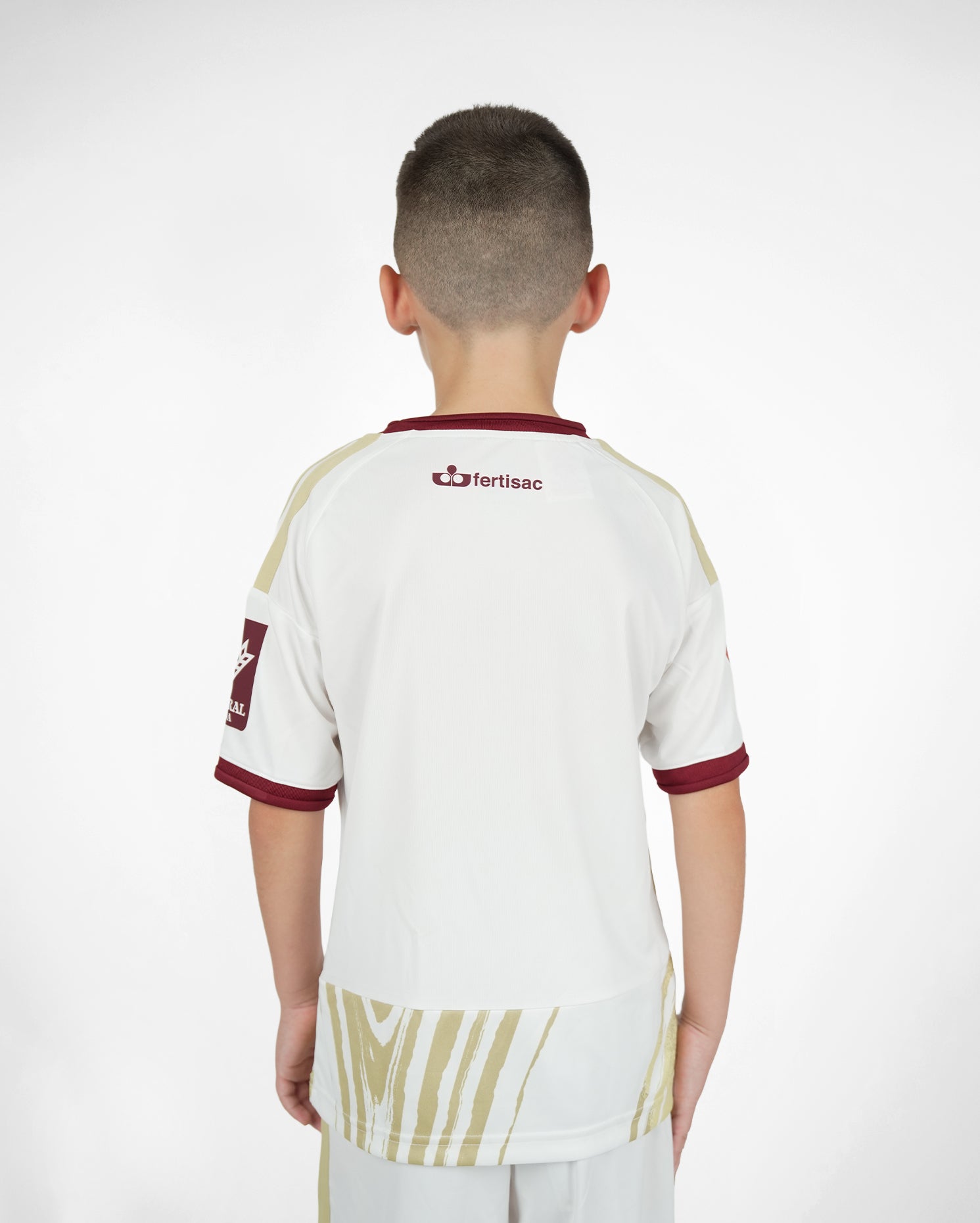 Camiseta Tercera Equipación Niño adidas 26-27