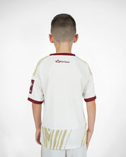 Camiseta Tercera Equipación Niño adidas 26-27