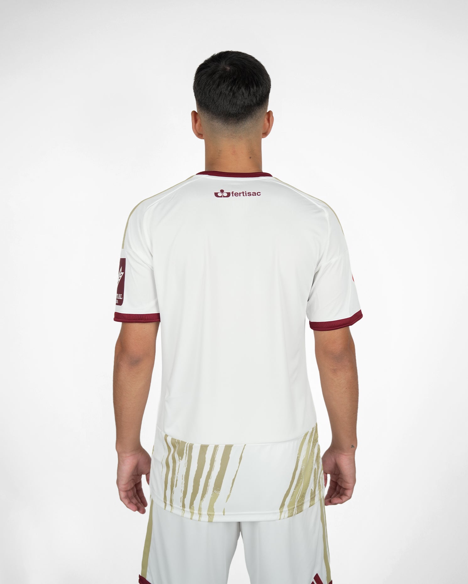 Camiseta Tercera Equipación Hombre adidas 26-27