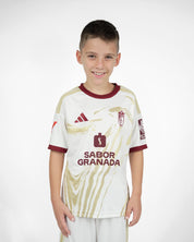 Camiseta Tercera Equipación Niño adidas 26-27