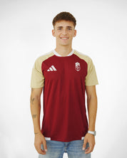 Camiseta Pre partido Tercera Equipación Hombre adidas 26-27