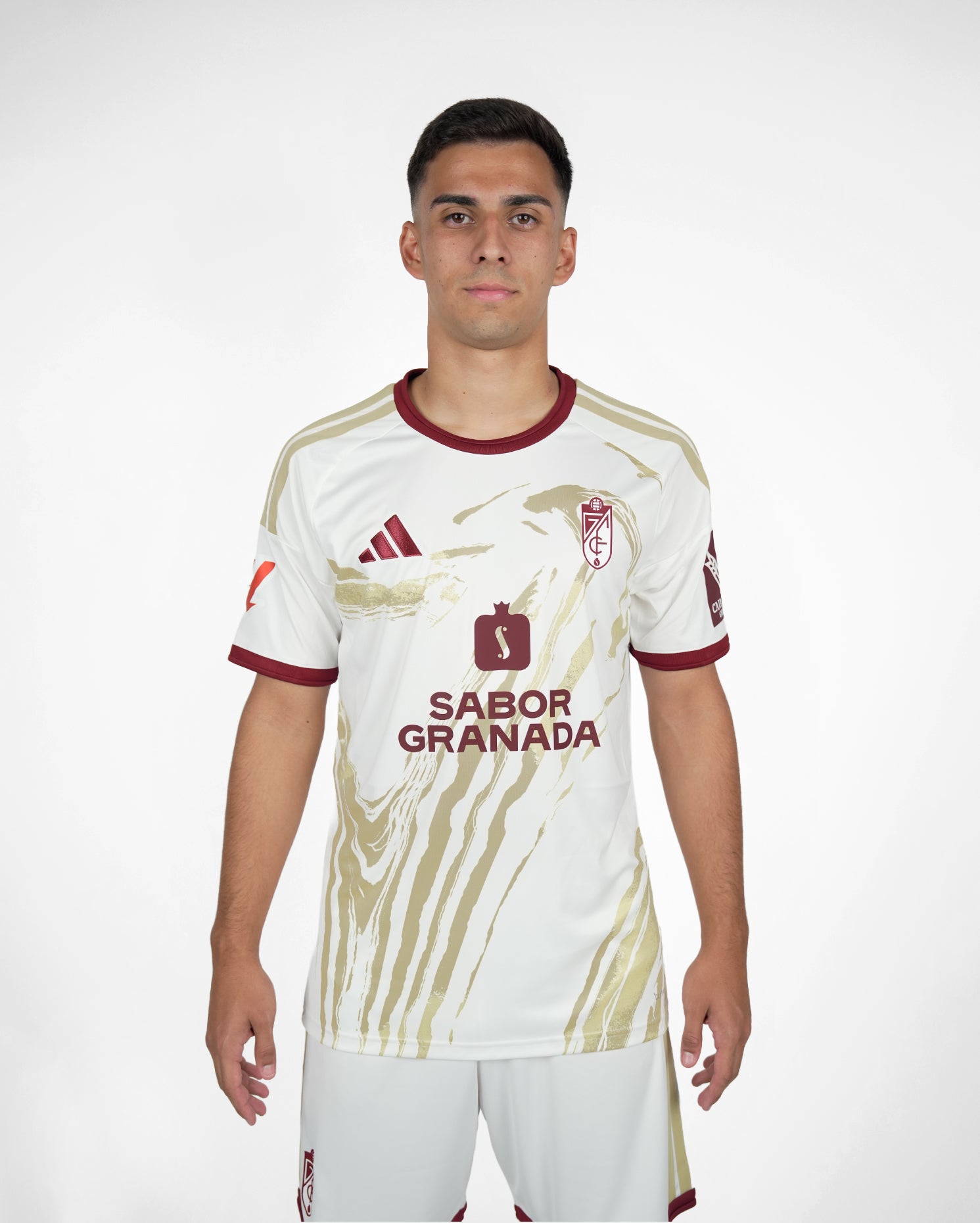 Camiseta Tercera Equipación Hombre adidas 26-27