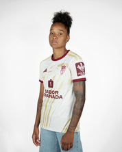 Camiseta Tercera Equipación Mujer adidas 26-27