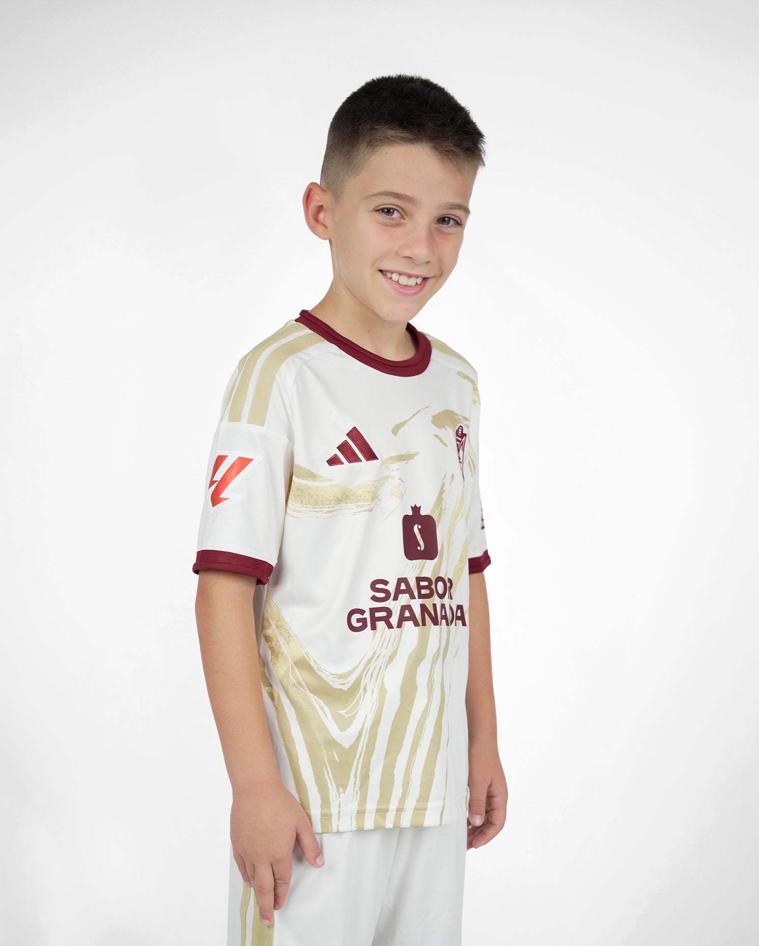 Camiseta Tercera Equipación Niño adidas 26-27