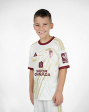 Camiseta Tercera Equipación Niño adidas 26-27