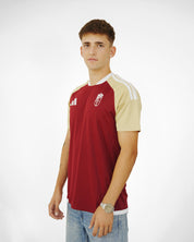 Camiseta Pre partido Tercera Equipación Hombre adidas 26-27