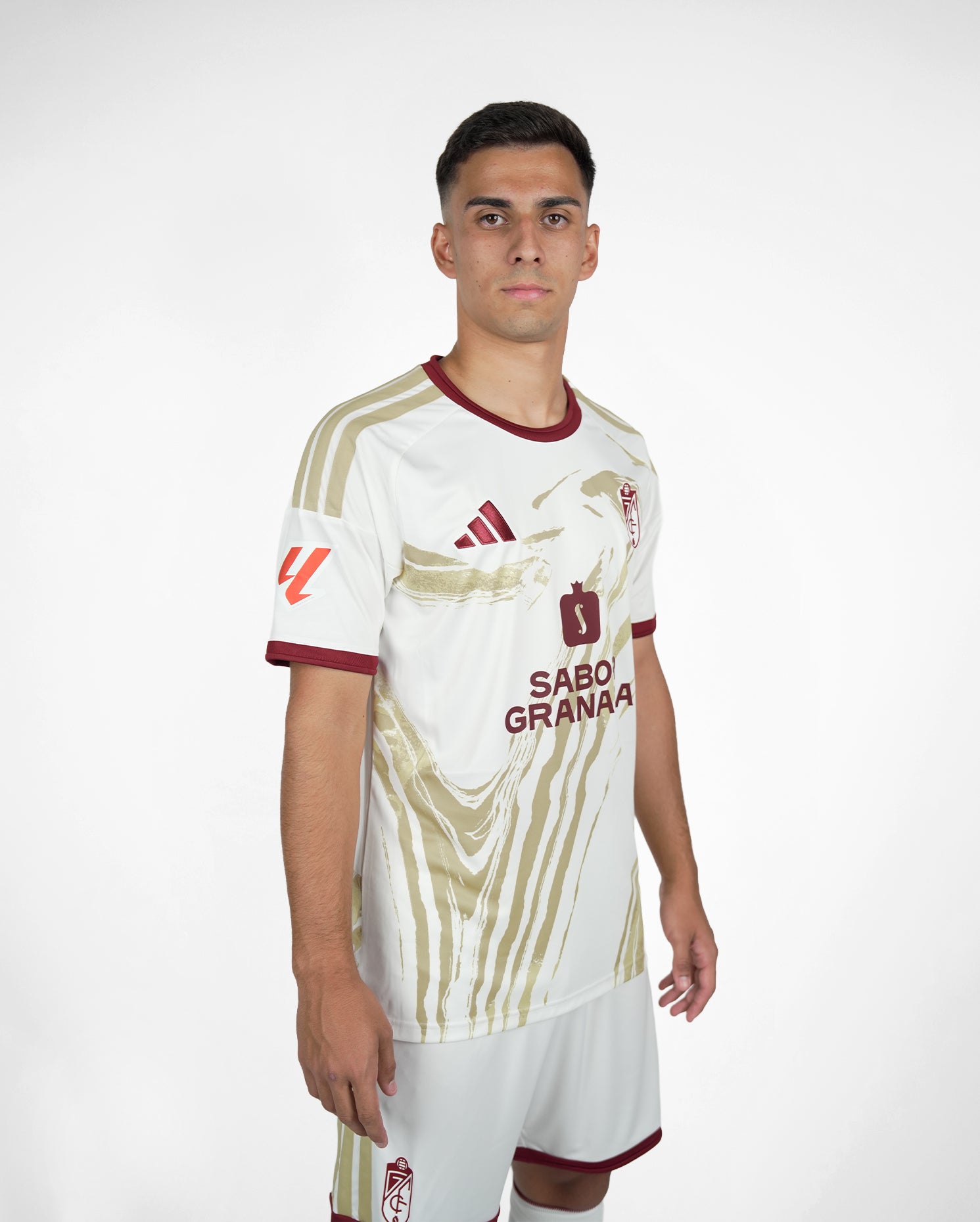 Camiseta Tercera Equipación Hombre adidas 26-27