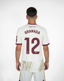 Grabación Personalizada Tercera Equipación 26-27