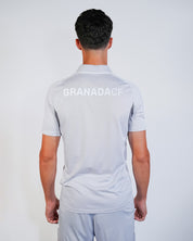 Polo Gris Hombre adidas 25-26
