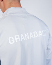 Chaqueta Chándal Gris Hombre adidas 25-26