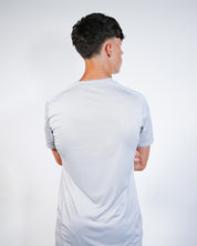 Camiseta Entreno Gris Adulto adidas 25-26