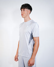 Camiseta Entreno Gris Adulto adidas 25-26