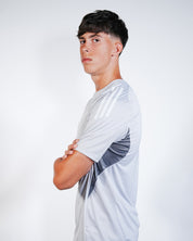 Camiseta Entreno Gris Adulto adidas 25-26