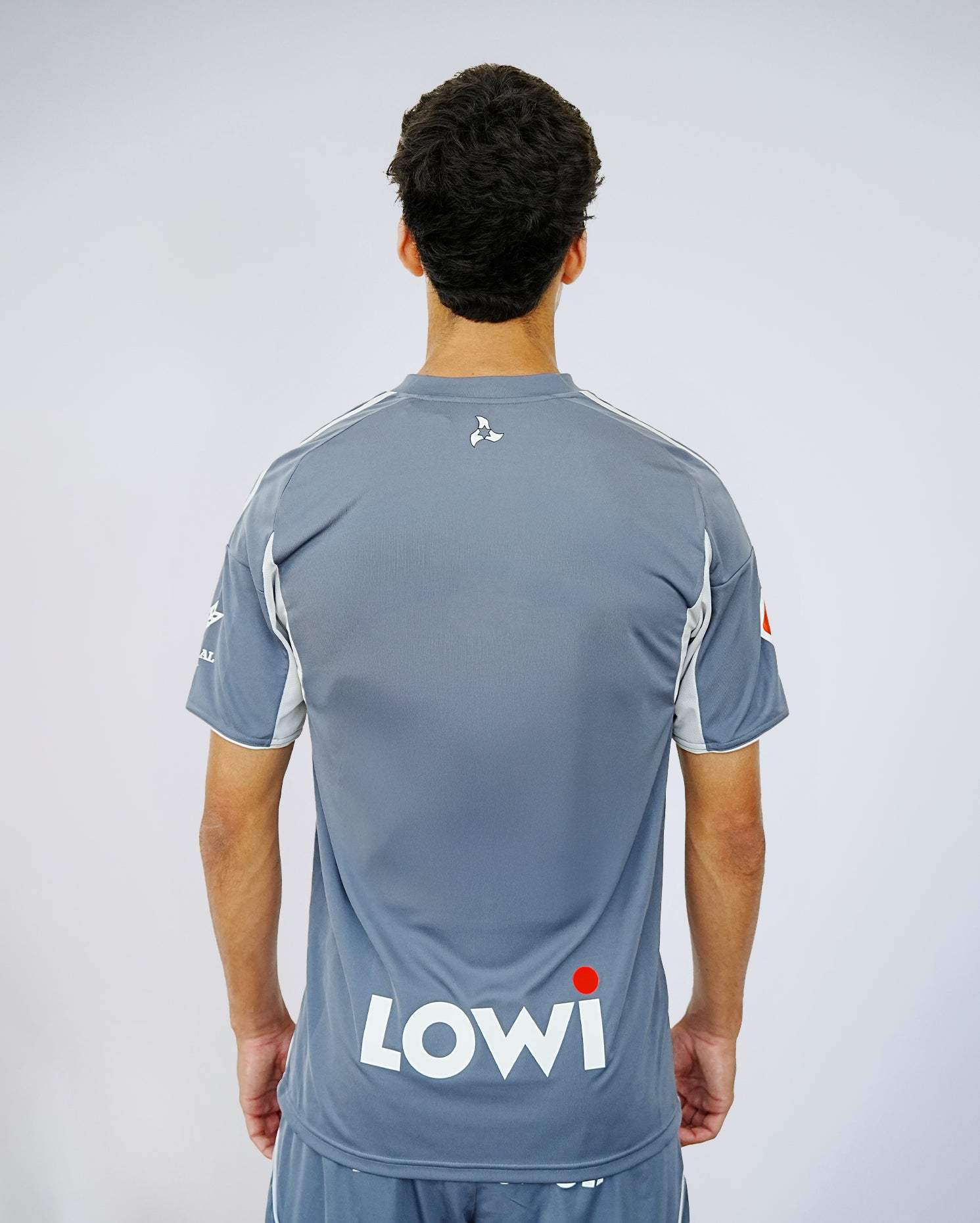 Camiseta Tercera Equipación Hombre adidas 25-26