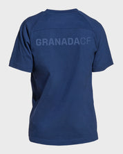 Camiseta Travel Azul Niño adidas 25-26