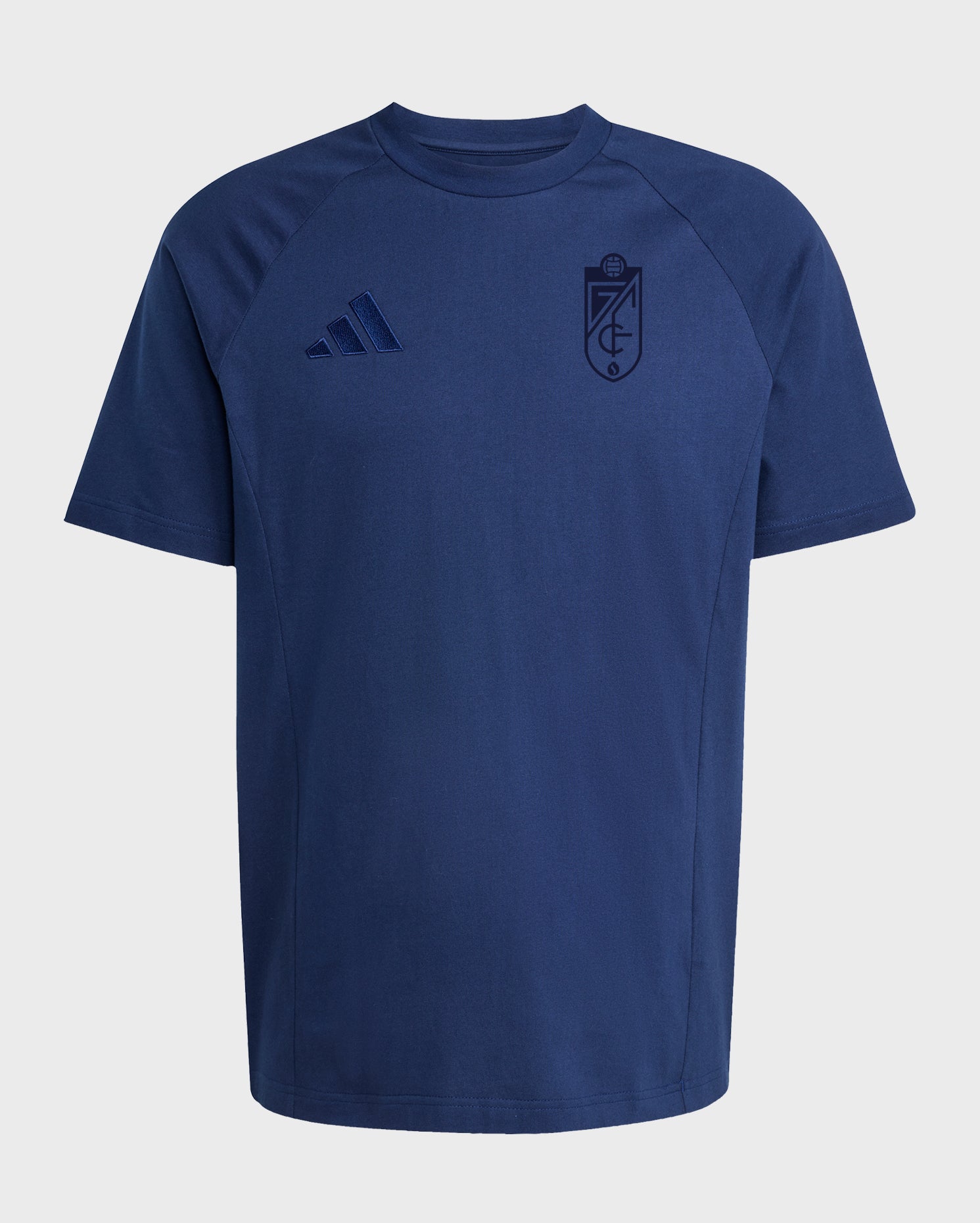 Camiseta Travel Azul Hombre adidas 25-26