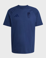 Camiseta Travel Azul Hombre adidas 25-26