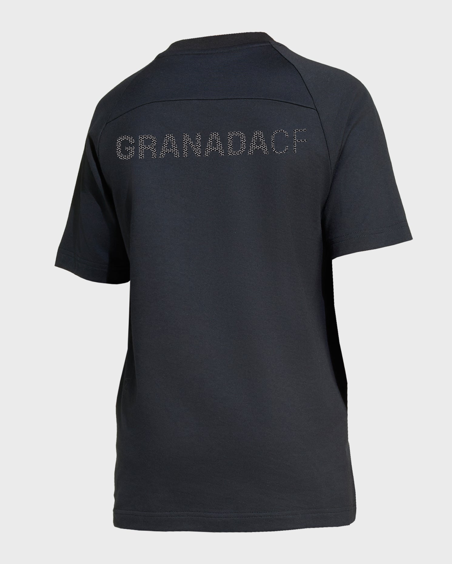 Camiseta Travel Negra Niño adidas 25-26
