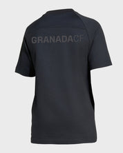 Camiseta Travel Negra Niño adidas 25-26