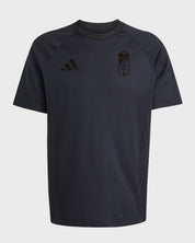 Camiseta Travel Negra Hombre adidas 25-26